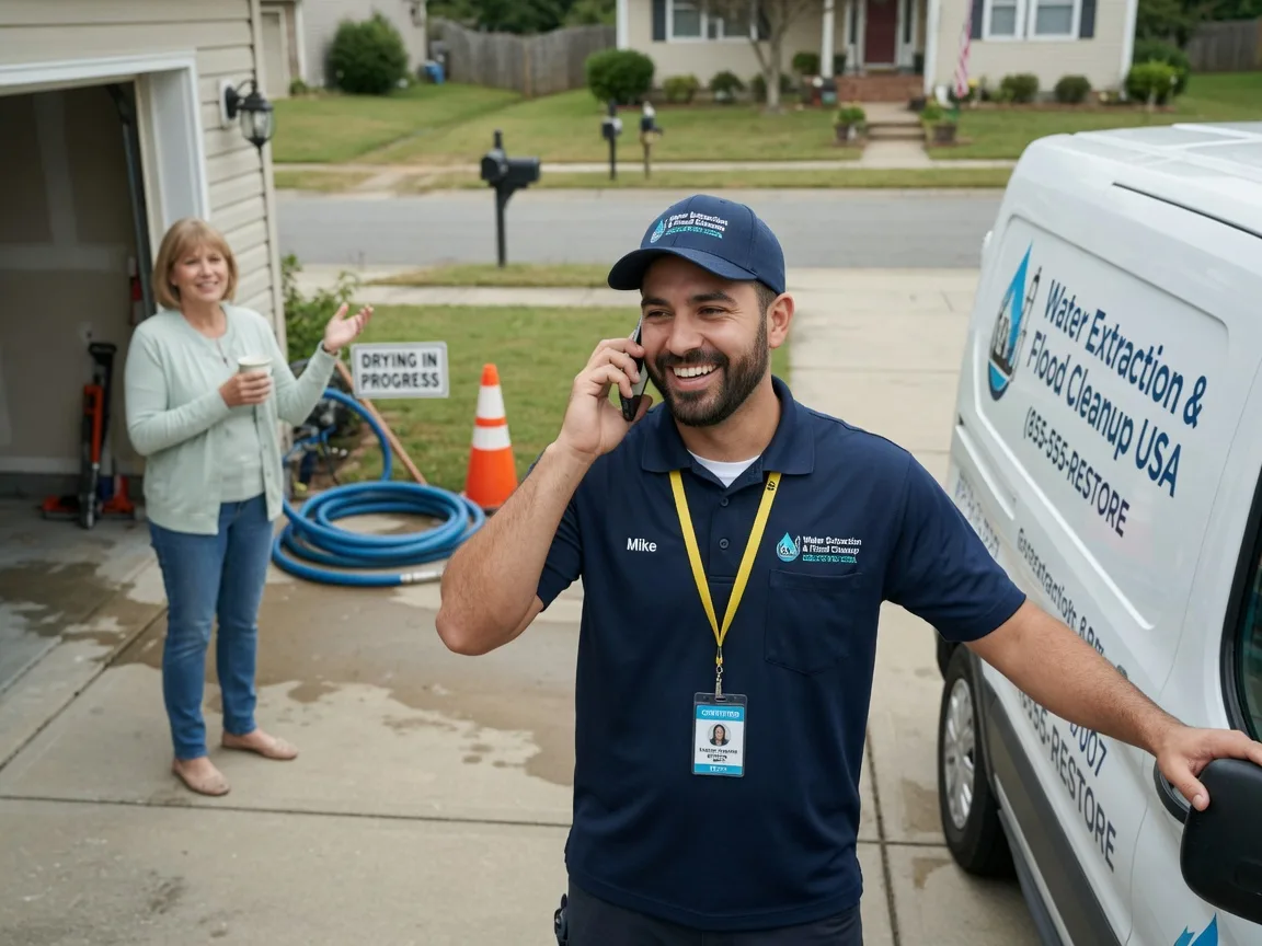 Emergency Water Extraction Adamstown, MD FAQs