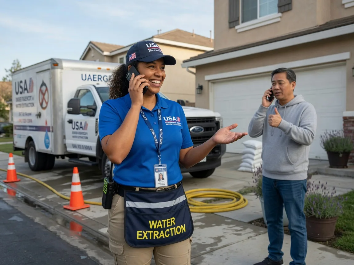 Emergency Water Removal Adamstown, MD FAQs
